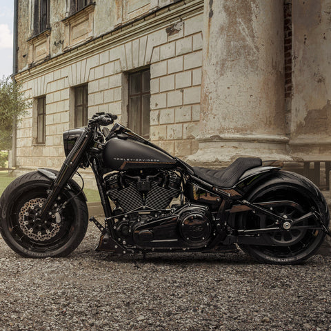 2018–2024 „Avenger“ Heckfender für Harley Breakout, Fat Boy & FXDR M8 Softail