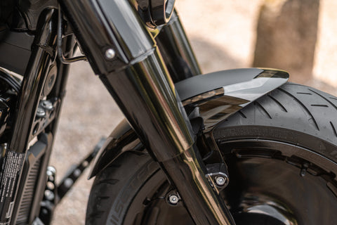 Custom Frontfender "Fatty" 2000-2025 Softail Fatboy FLFBS FLFB FLSTF FLSTFB