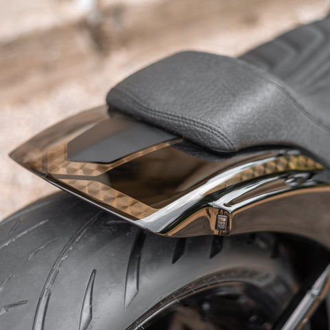 2018–2024 „Avenger“ Heckfender für Harley Breakout, Fat Boy & FXDR M8 Softail