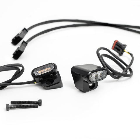 2021-spätere Sportster S Front-LED-Blinker mit Tagfahrlicht