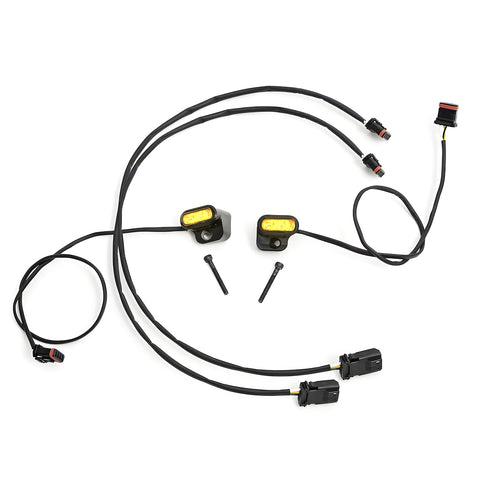 2021-spätere Sportster S vordere LED-Blinker