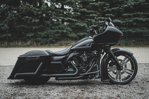 2008–2025 Touring Tieferlegungskit für hintere Stoßdämpfer