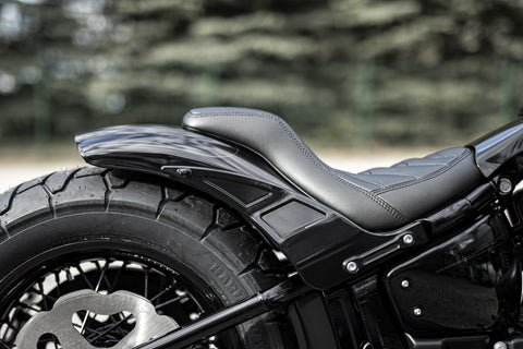 M8 Softail Heckfender „Bobbstr“ 2018–2025 für 180–200 breite Reifen