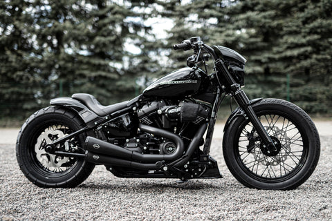 Custom Frontfender "Bobbstr" 2018-2025 Softail M8 Street Bob FXBB FXBBS FXST
