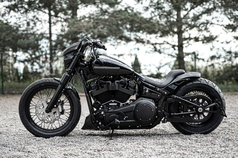 Custom Frontfender "Bobbstr" 2018-2025 Softail M8 Street Bob FXBB FXBBS FXST