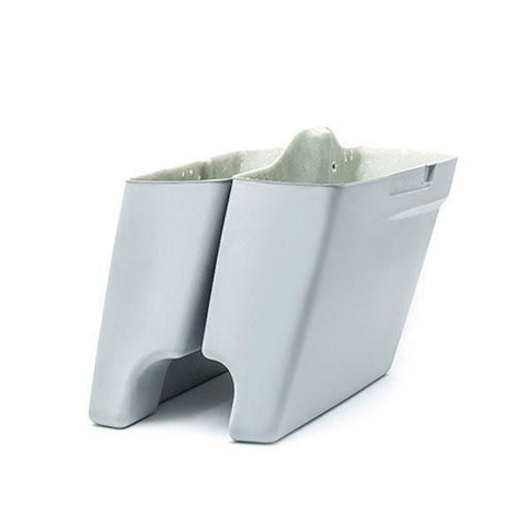 4″ gestreckte Extended Touring Satteltaschen 2014-2023