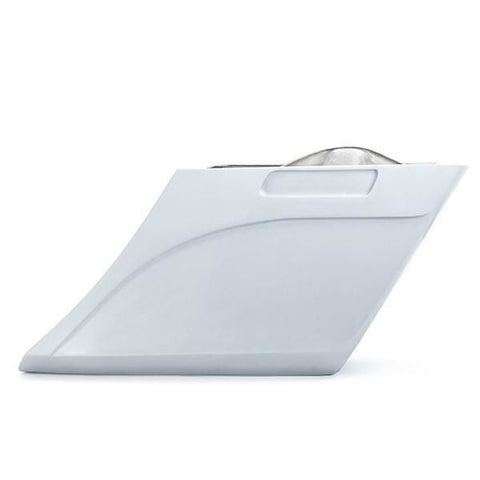 7″ gestreckte und 5″ verlängerte Touring-Satteltaschen 1996–2013
