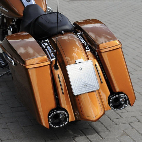 Verlängerter Touring-Kotflügel 2009–2023 „Flow“