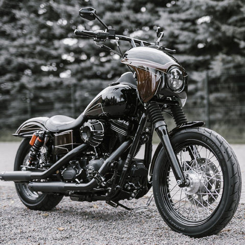 Verkleidungssatz für Dyna FXDL FXDB 2006–2017