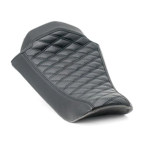 Sitz „Fine Diamond“ für V-Rod „Snake“ Heckfender