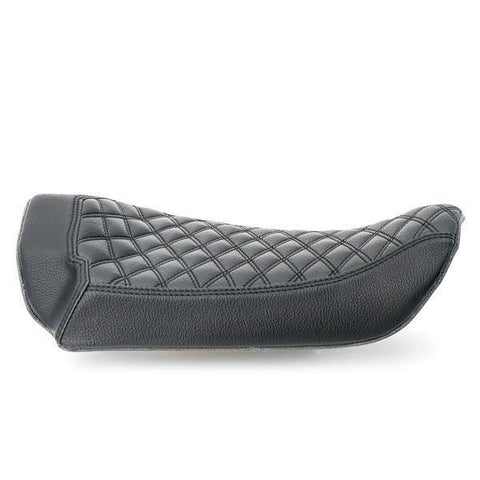 Sitz „Fine Diamond“ für V-Rod „Snake“ Heckfender
