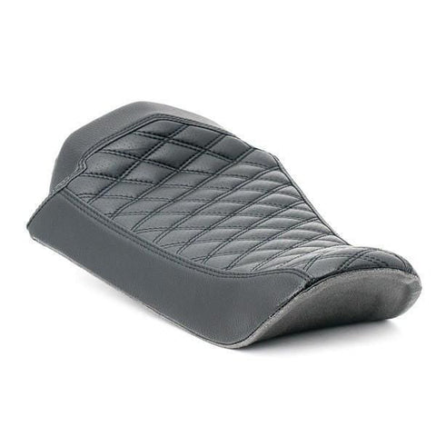 Sitz „Fine Diamond“ für V-Rod „Snake“ Heckfender