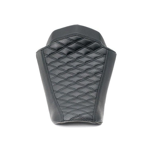 Sitz „Fine Diamond“ für V-Rod „Snake“ Heckfender