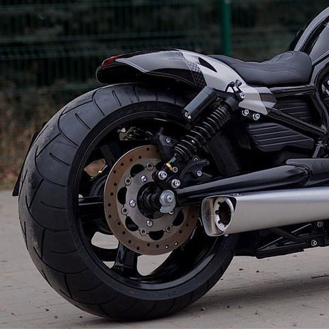 V-Rod Custom Heckfender 2007-2017 „Short Oval“