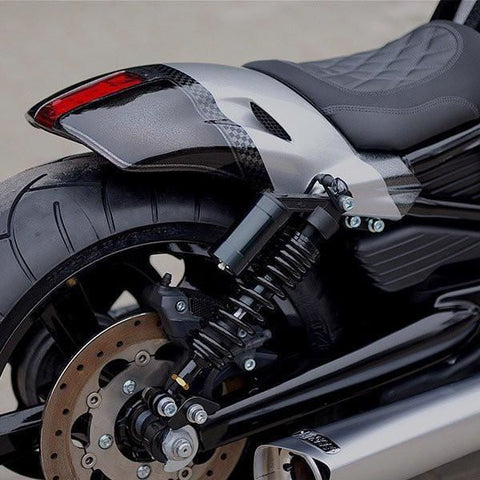 V-Rod Custom Heckfender 2007-2017 „Short Oval“