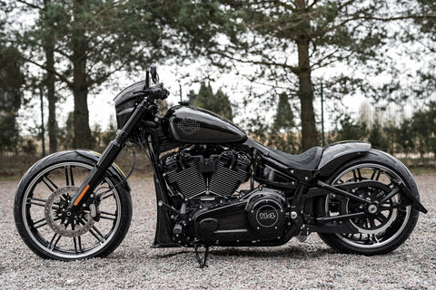 Benutzerdefinierter Frontfender 2013-2025 für Softail Breakout FXSB FXBR FXBRS