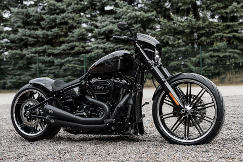 Benutzerdefinierter Frontfender 2013-2025 für Softail Breakout FXSB FXBR FXBRS
