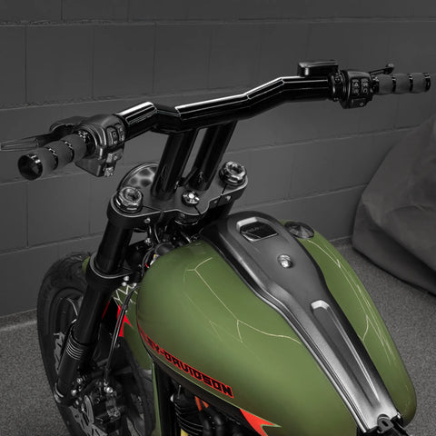 „Champion“ T-Bar Mega-Lenker