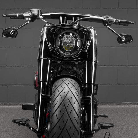 Killer Custom "Drag-T" Mega Lenker