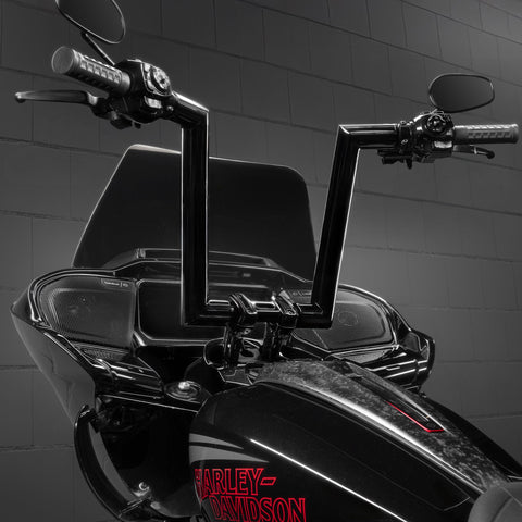 2023 (CVO) 2024-2025 Road Glide "Hellriser" Mega Fat Lenker