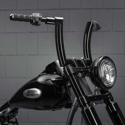 Killer Bull 2" Fat Bars – Speziell für Harley-Modelle mit 1" Risern entwickelt