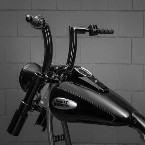 Monarch 2" Fat Bars – gebaut für Harleys mit 1" Risern