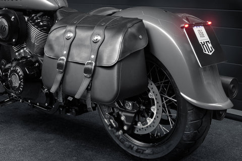 Indian Chief Heckfender "Apache"