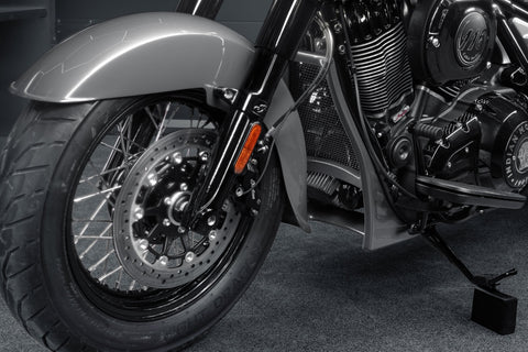 Indian Chief 2021-spätere Kühlverkleidung der „Apache“-Serie