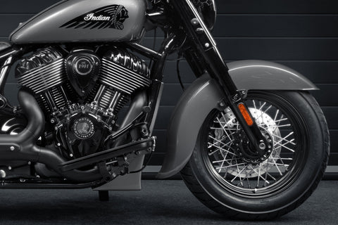 Indian Chief Frontfender "Apache"