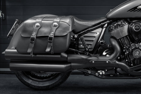 Indian Chief Seitenverkleidung "Apache"
