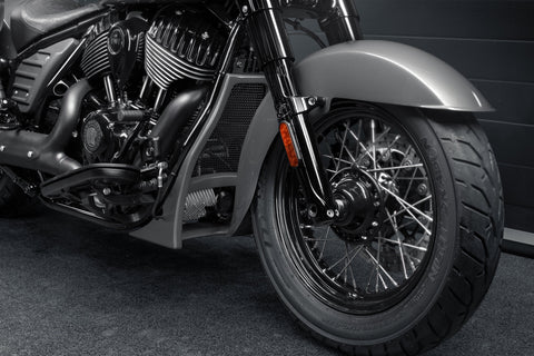 Indian Chief 2021-spätere Kühlverkleidung der „Apache“-Serie