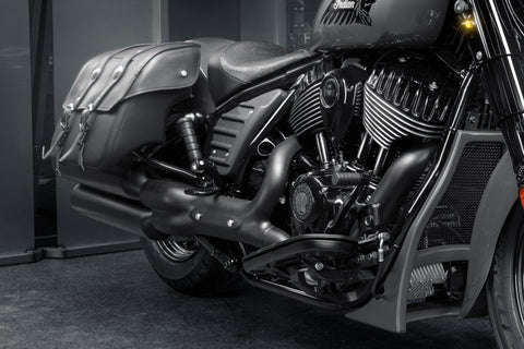 Indian Chief Seitenverkleidung "Apache"
