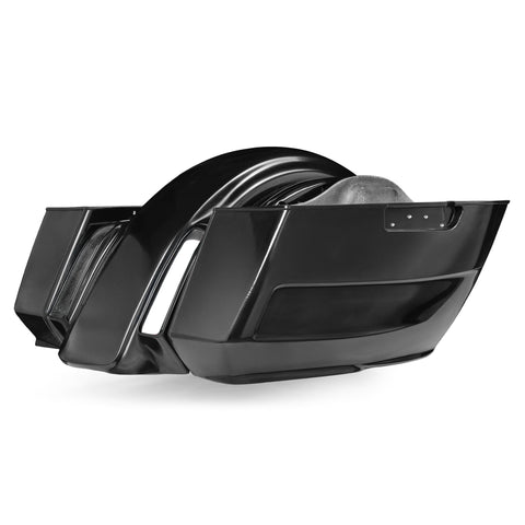 Touring-Satteltaschen & Heckfender-Kit 2024–2025 – Edge Line Serie