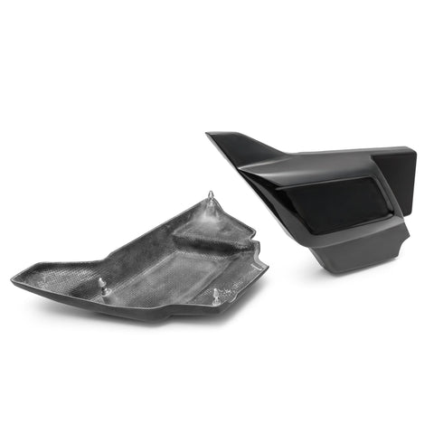 Harley Touring Seitenverkleidungen 2024–2025 – Edge Line Serie