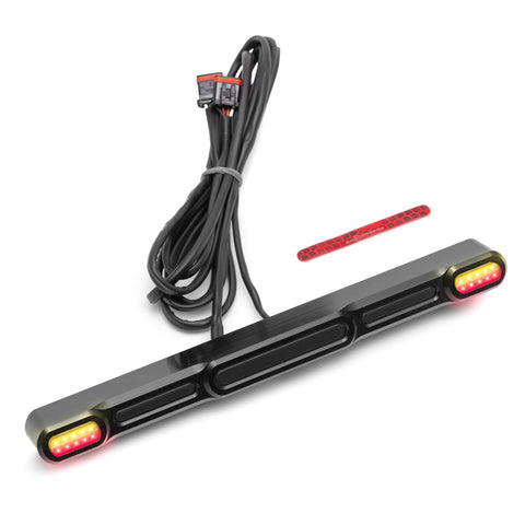 2018-2025 Harley Softail LED-Rücklicht- und Blinker-Kombinationskit – ECE-geprüft Tidy GT