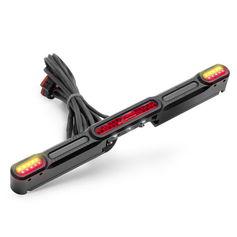 2018-2025 Harley Softail LED-Rücklicht- und Blinker-Kombinationskit – ECE-geprüft Tidy GT