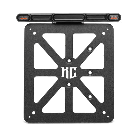 Indisches LED-Rücklicht- & Blinker-Kombi-Kit – ECE-geprüft Tidy GT