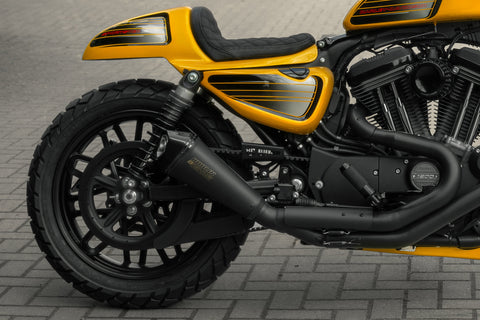 Sportster Heckfender-Kit "New Racer"