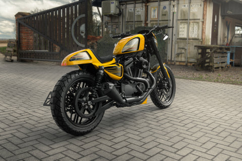 Sportster Heckfender-Kit "New Racer"