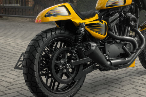 Sportster Heckfender-Kit "New Racer"