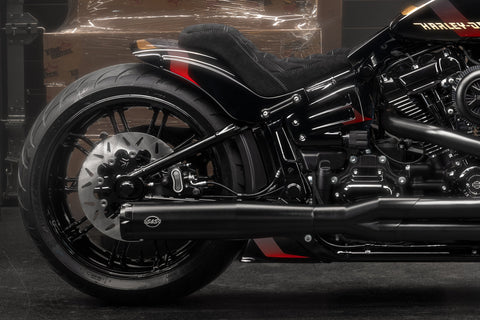 2018-2025 Tieferlegungssatz hinten alle Softail M8