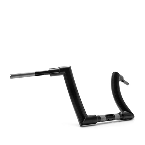 Road King „Killer Bull“ 2" Fat Lenker mit 1" Riser-Klemmen – Ausgenommen FLHRXS