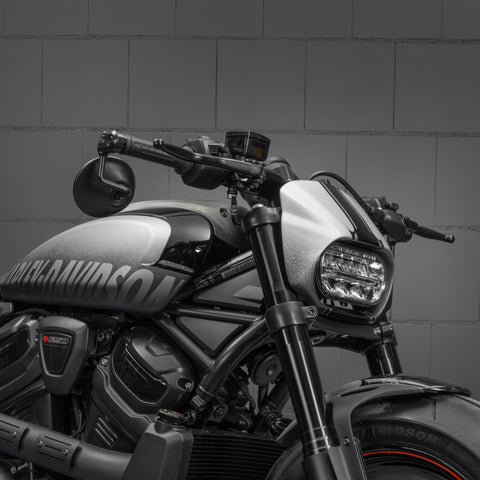 Sportster S und Nightster 2" Drag Bars