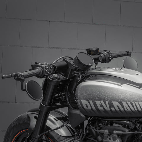 Sportster S und Nightster 2" Drag Bars