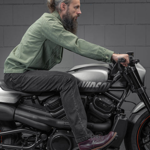 Sportster S und Nightster 2" Drag Bars