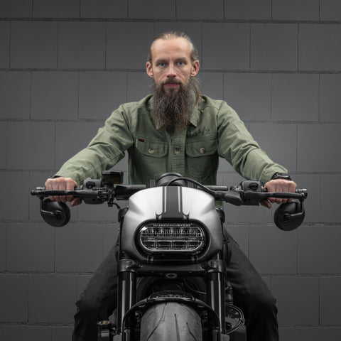 Sportster S und Nightster 2" Drag Bars