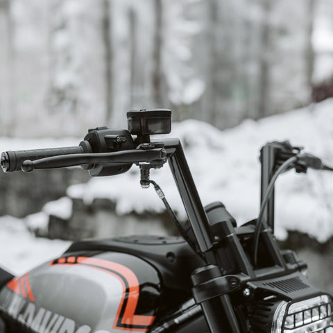 Sportster S und Nightster „Mini Ape“ 1 1/4 Zoll Lenker