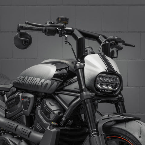 Sportster S und Nightster "Killer Bull" 2" T-Bar