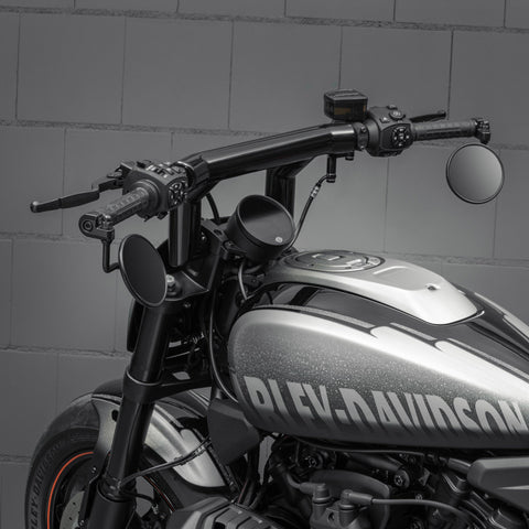 Sportster S und Nightster "Killer Bull" 2" T-Bar
