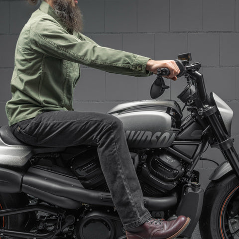 Sportster S und Nightster "Killer Bull" 2" T-Bar